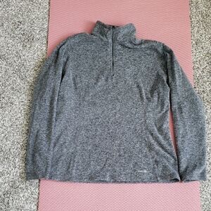 Eddie Bauer Fleece 1/4 Zip Pullover